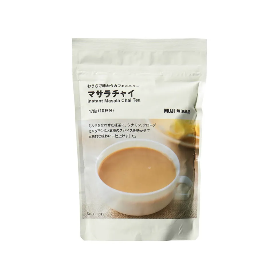 Muji Instant Masala Chai Tea