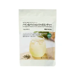 Muji Instant Pineapple & Passion Fruit Jasmine Tea