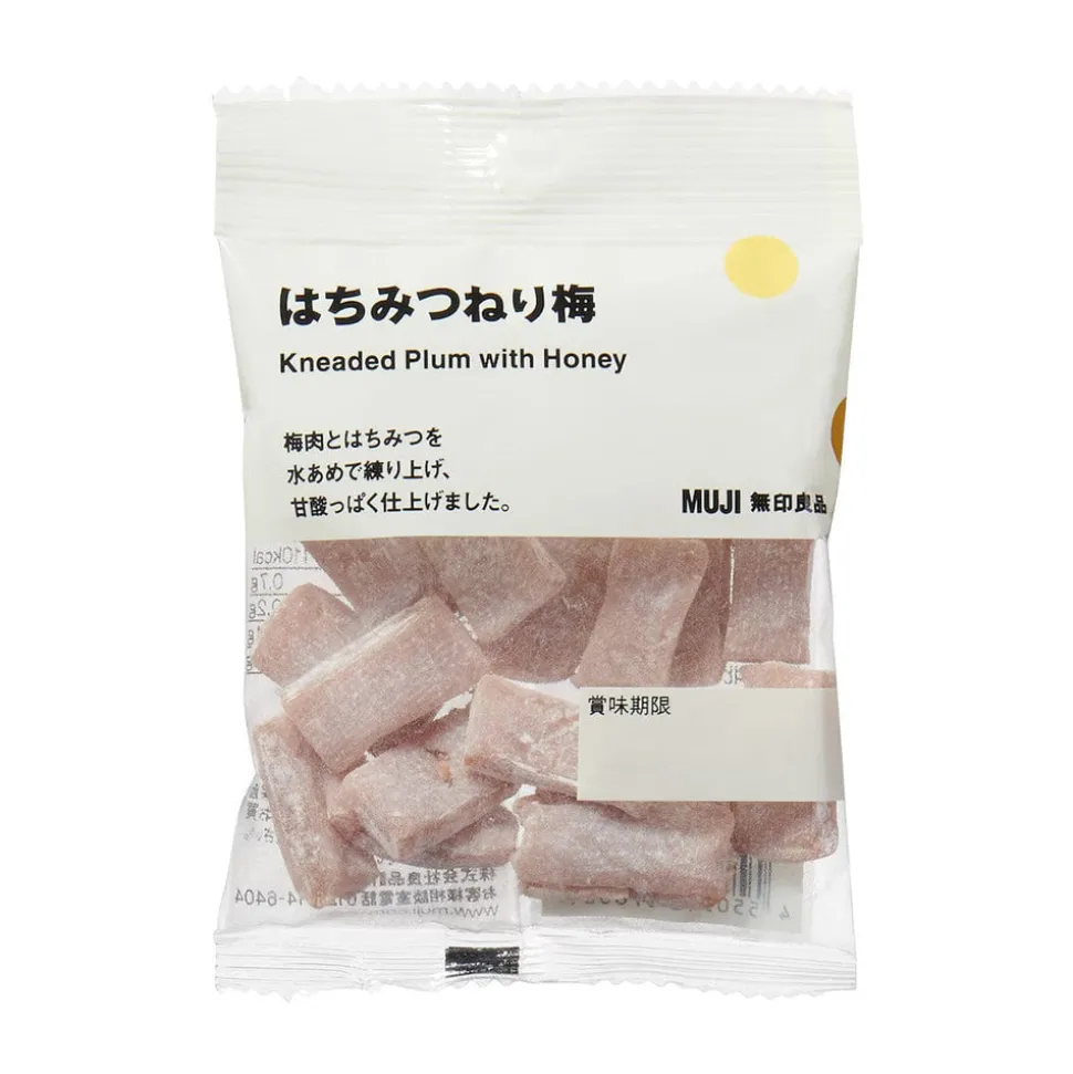 Muji Kneaded Plum with Honey