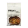Muji Red Miso Soup with Mushrooms