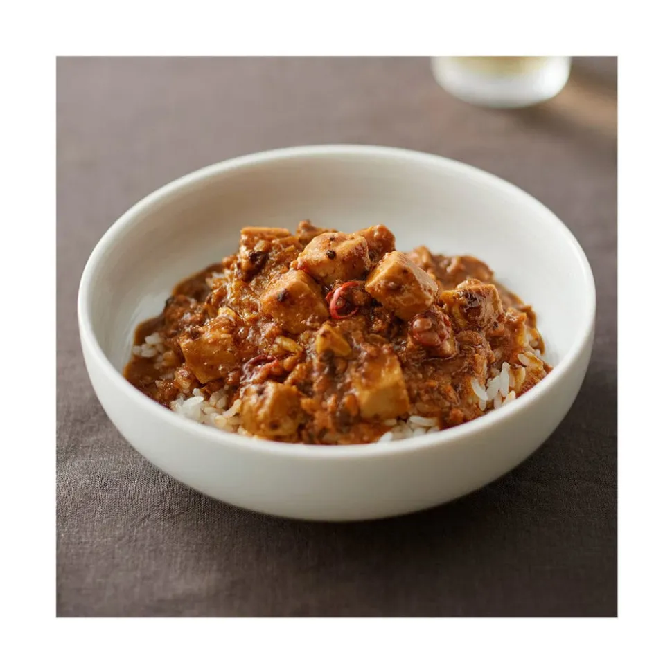 Muji Sichuan Style Mapo Tofu for Rice