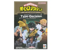 My Hero Academia Petit Lama EX Type-Decision