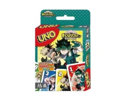 My Hero Academia Uno Card Game