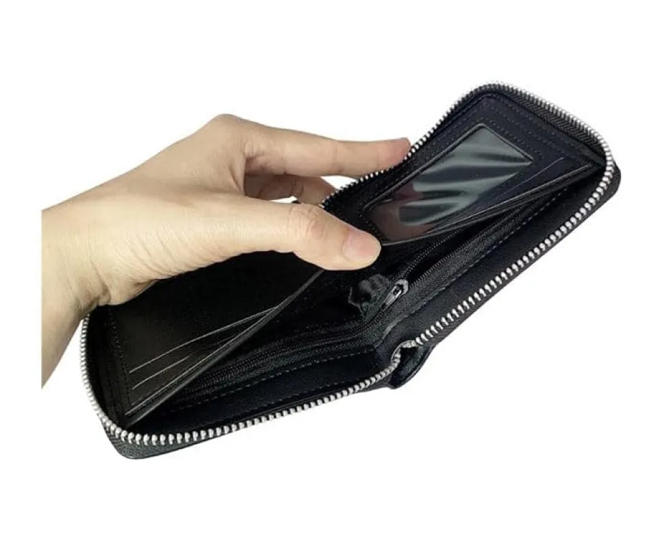 My Hero Academia Wallet: Bakugou Katsuki