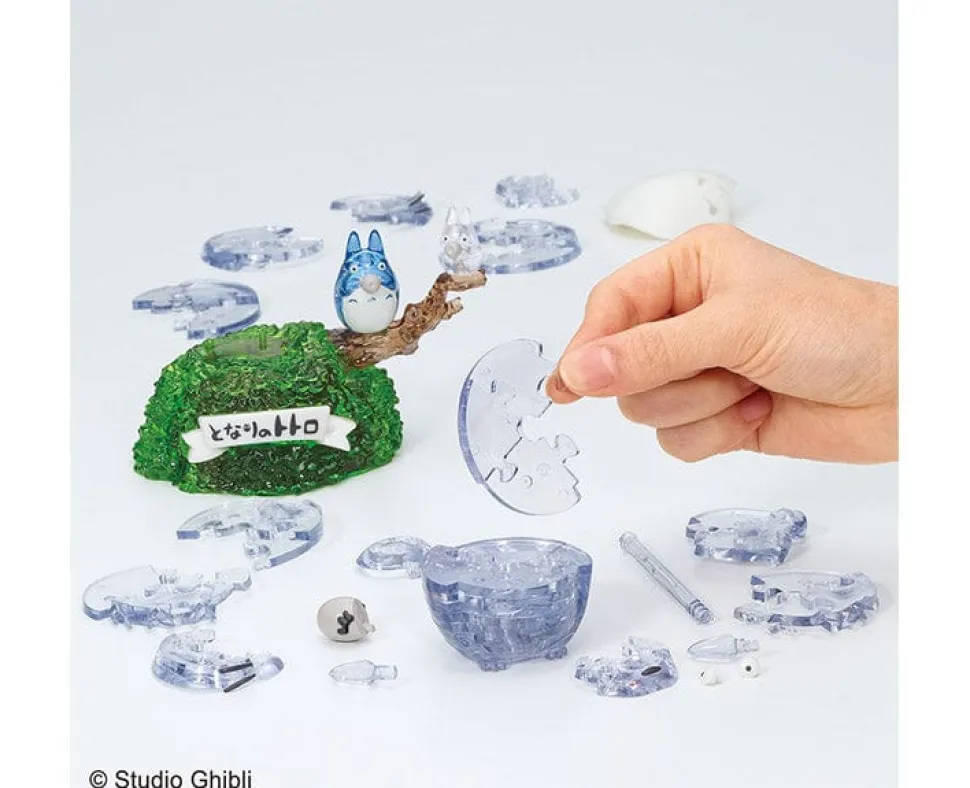 My Neighbor Totoro Crystal Puzzle: Ocarina