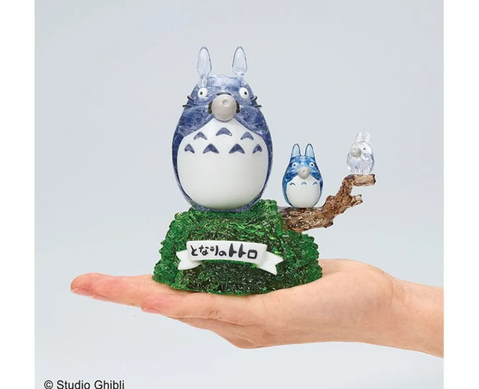 My Neighbor Totoro Crystal Puzzle: Ocarina