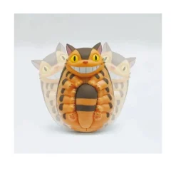 My Neighbor Totoro Fun Swaying Little Totoro and Cat Bus
