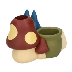 My Neighbor Totoro Seal Holder (Medium Totoro & Small Totoro)