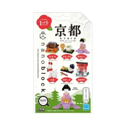 Nanoblock Kyoto