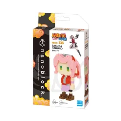 Naruto Shippuden Nanoblock: Haruno Sakura