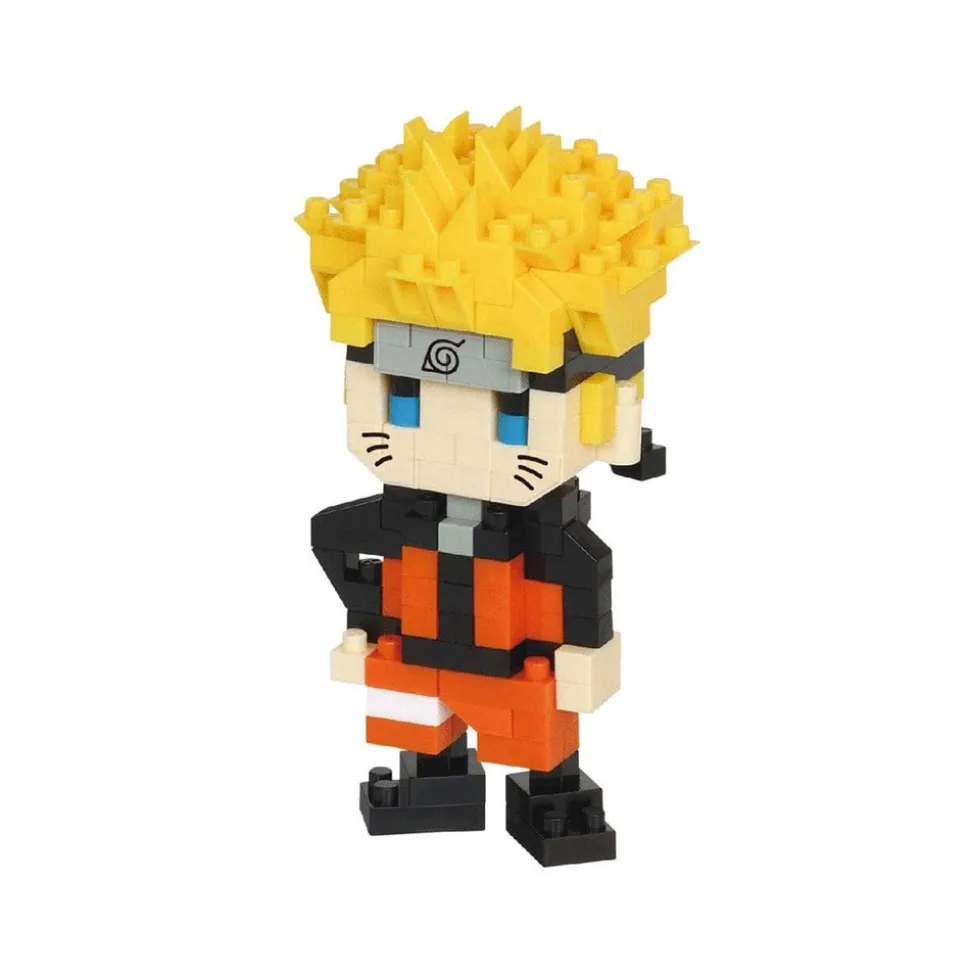 Naruto Shippuden Nanoblock: Uzumaki Naruto