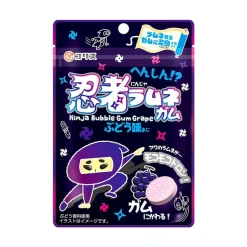 Ninja Bubble Gum Grape