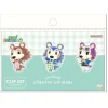 Nintendo Animal Crossing Clip: Set 2