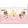 Nintendo Animal Crossing Clip: Set 3