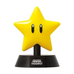 Nintendo Super Mario Character Light: Super Star