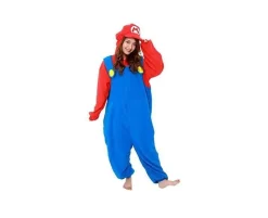 Nintendo Super Mario Kigurumi Costume