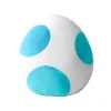 Nintendo Super Mario Yoshi's Egg Blue Cushion