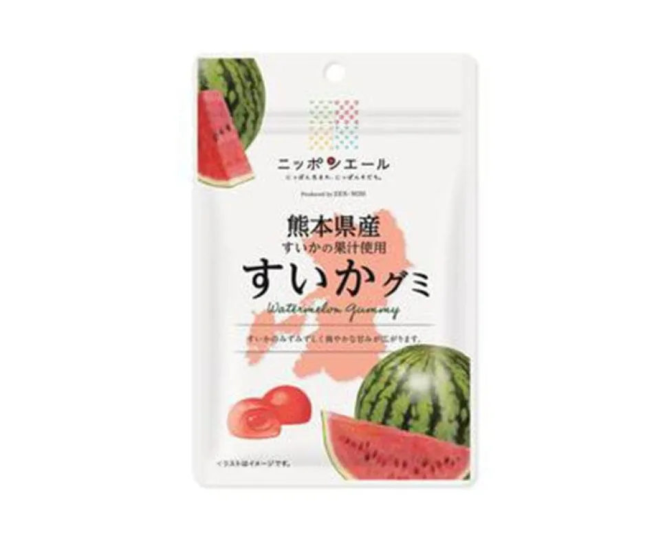 Nippon Ale Gummy Watermelon