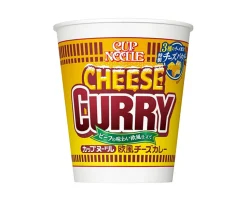 Nissin Cup Noodle Cheese Curry
