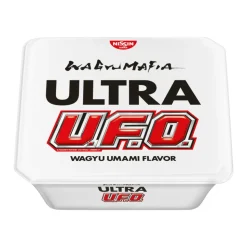 Nissin Wagyu Mafia ULTRA U.F.O. Wagyu Umami Flavor