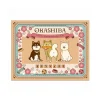 Okashiba Valentine's Special Collection Box with Chocolates