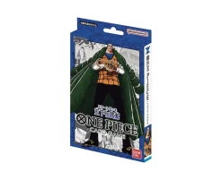 One Piece Card Game Starter Decks