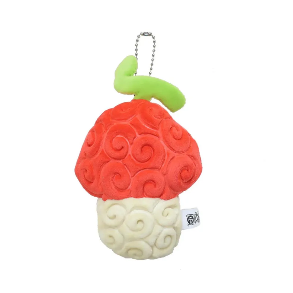 One Piece Devil Fruit Hito Hito Keychain
