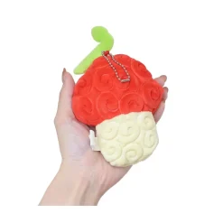 One Piece Devil Fruit Hito Hito Keychain