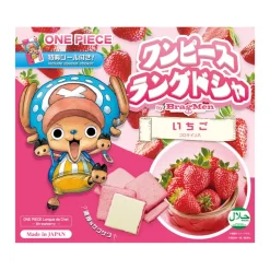 One Piece Langue de Chat by BragMen Strawberry: Chopper