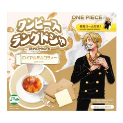 One Piece Langue de Chat by BragMen Royal Milk Tea: Sanji