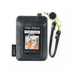 One Piece Reel Pass Case: Straw Hat Crew
