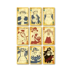 One Piece Samurai In Wano Country Playing Cards
