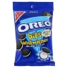Oreo: Vanilla Cream Bits Sandwiches