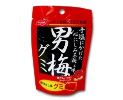 Otoko Ume Gummy