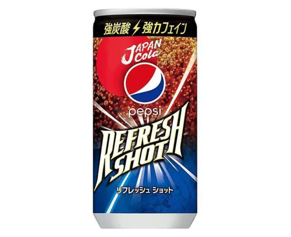 Pepsi: Refresh Shot