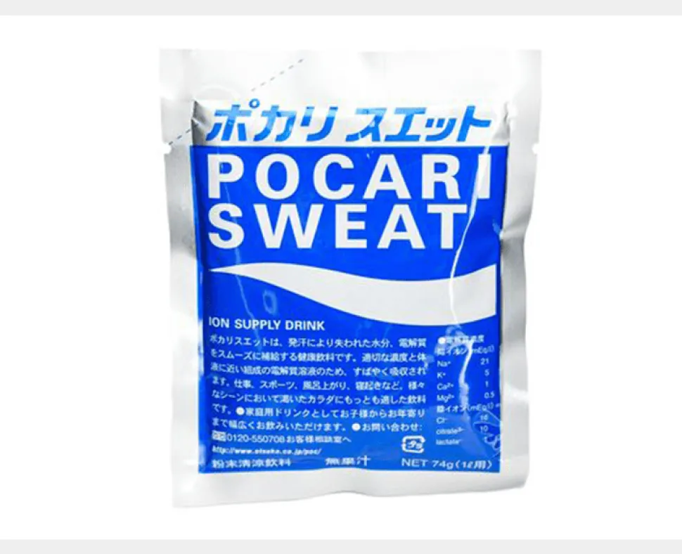 Pocari Sweat Powder Mix