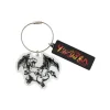Pokemon Acrylic Key Ring: Charizard