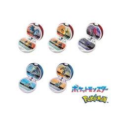 Pokemon Bikkura Tamago Bath Bomb Salt Collection 13