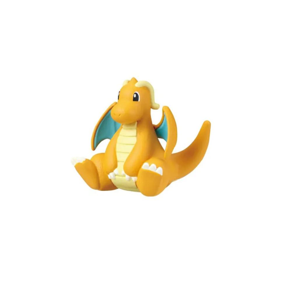 Pokemon Bikkura Tamago Go! Dragon Type Bath Bomb Figure
