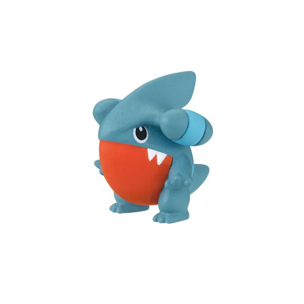 Pokemon Bikkura Tamago Go! Dragon Type Bath Bomb Figure
