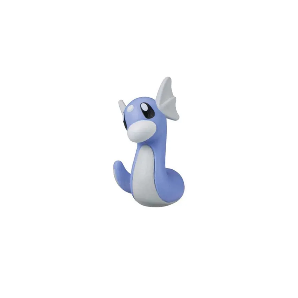 Pokemon Bikkura Tamago Go! Dragon Type Bath Bomb Figure