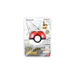 Pokemon Bikkura Tamago Go! Normal Type Bath Bomb Figure