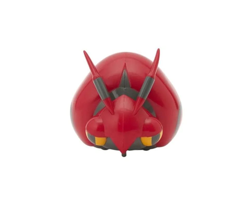 Pokemon BUG OUT! Pullback Figure Venipede
