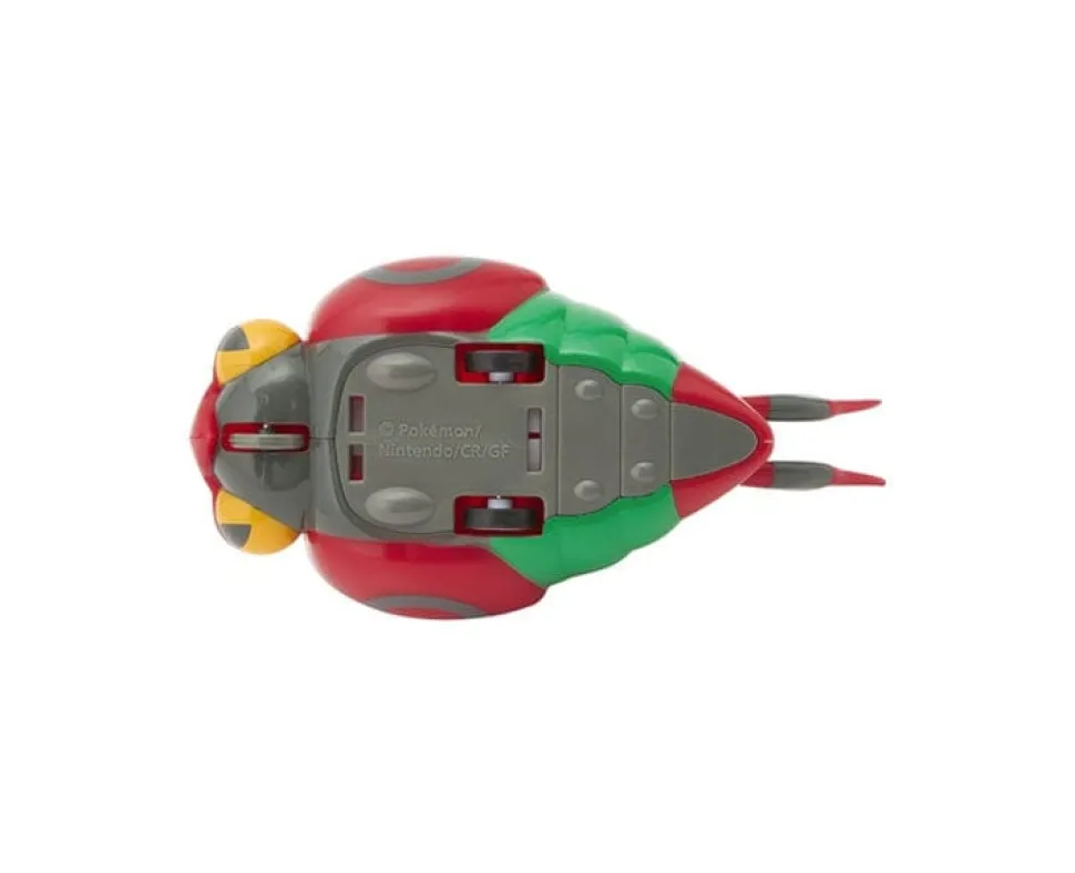 Pokemon BUG OUT! Pullback Figure Venipede