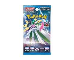Pokemon Cards S&V Expansion Pack: Future Flash