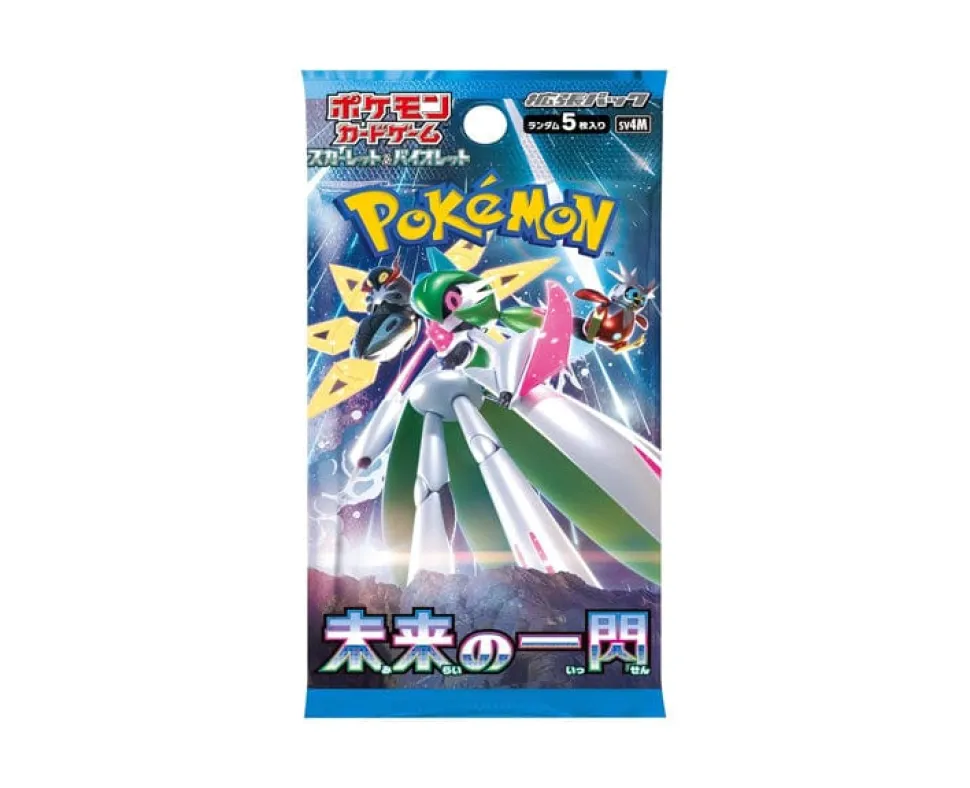 Pokemon Cards S&V Expansion Pack: Future Flash