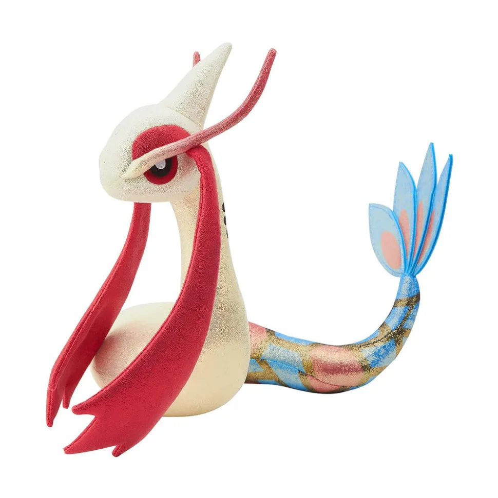 Pokemon Center Original Glitter Plush: Milotic