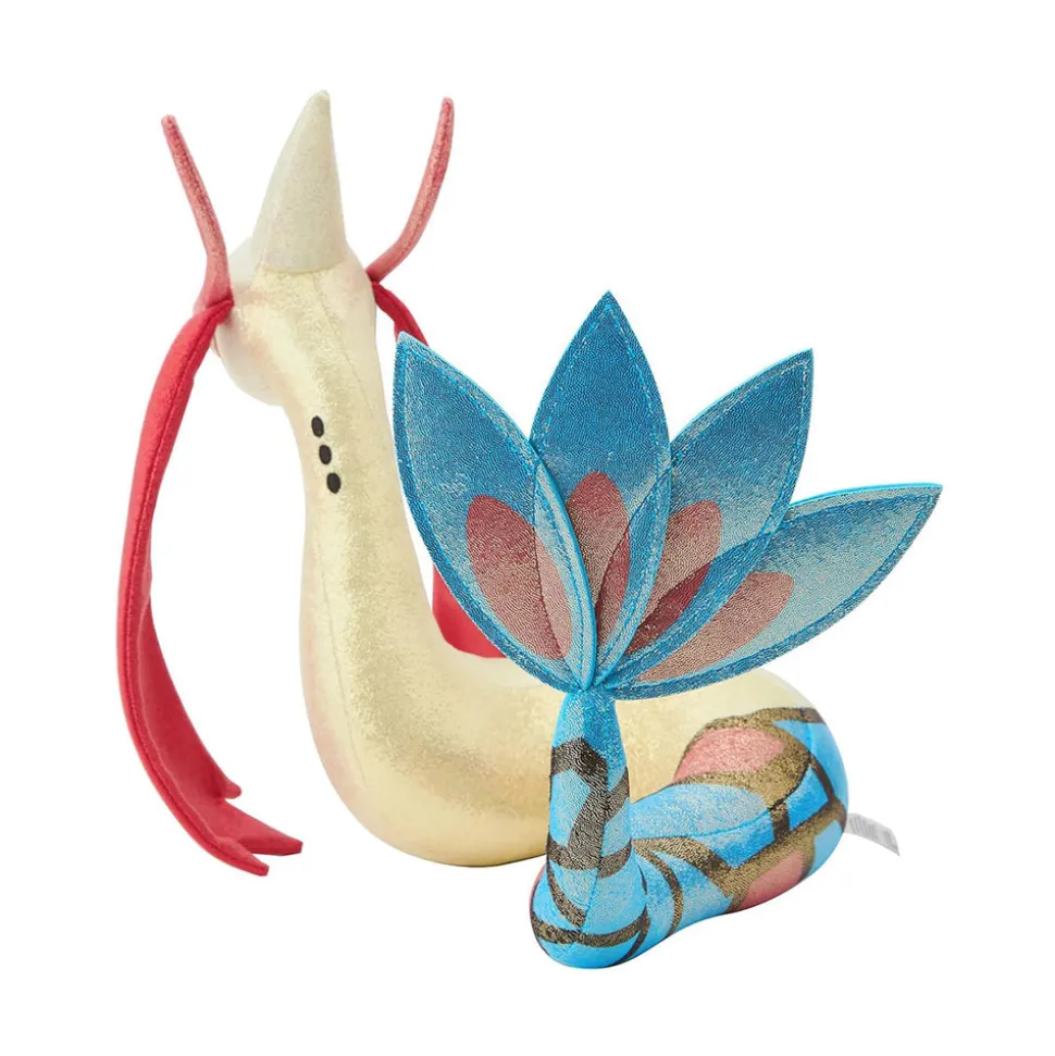 Pokemon Center Original Glitter Plush: Milotic