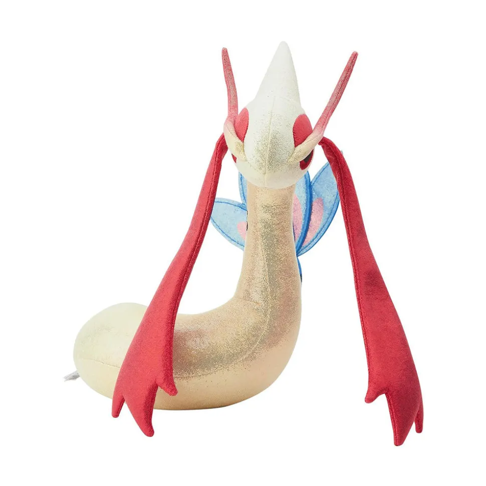 Pokemon Center Original Glitter Plush: Milotic