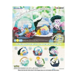 Pokemon Circular Diorama Blind Box